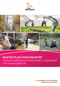 Cover Master Plan Food Industry
