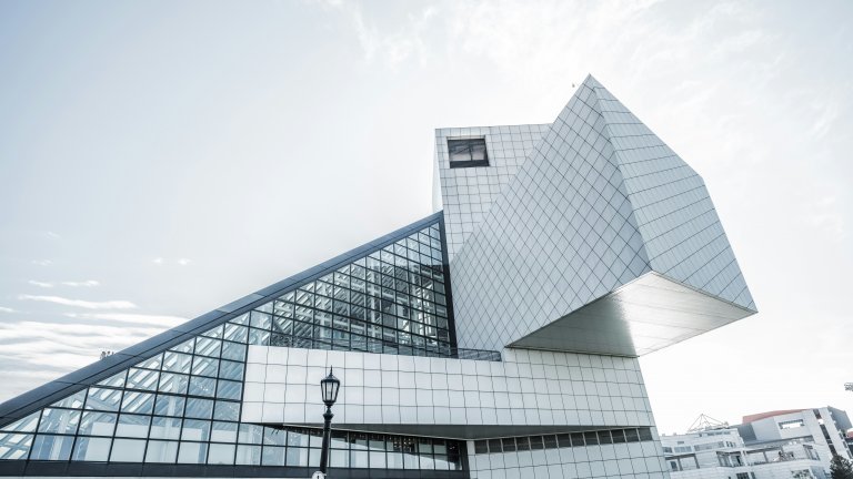 Rock and Roll Hall of Fame und Museum