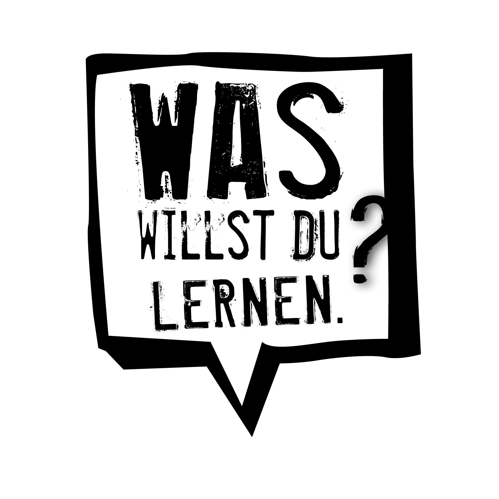 Sprechblase