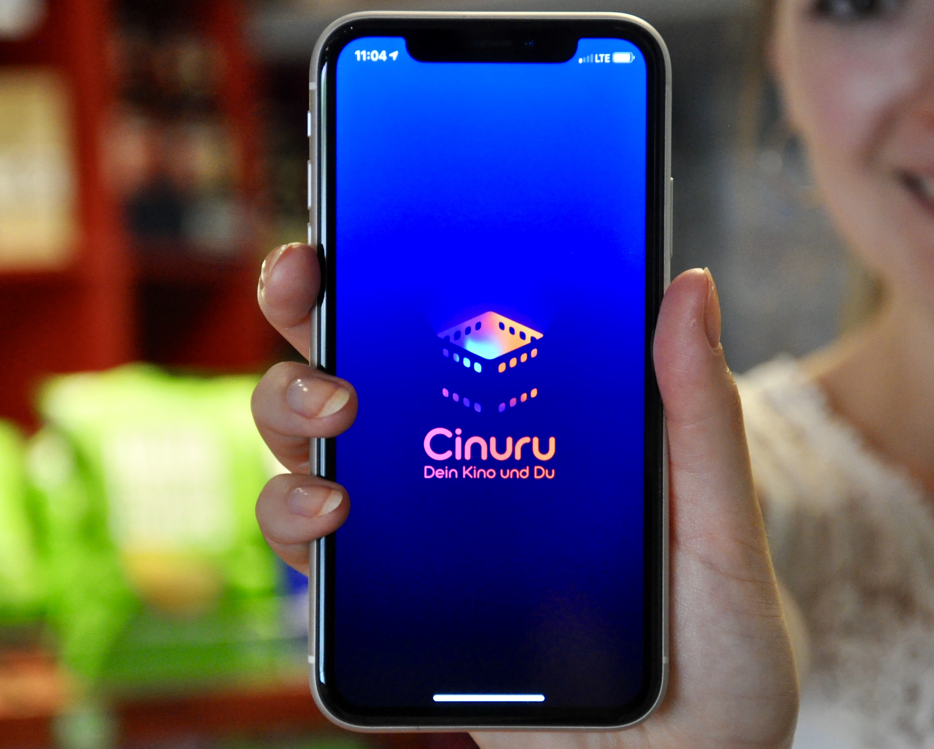 Cinuru App