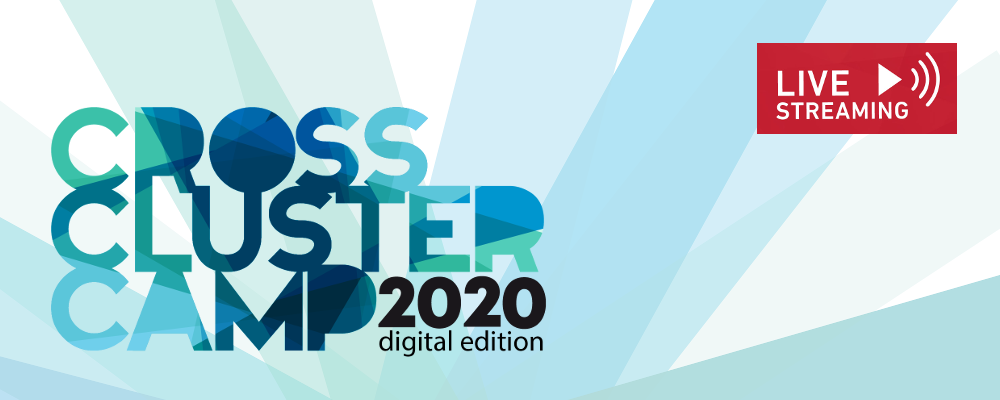 Logo Cross Cluster Camp digital edition