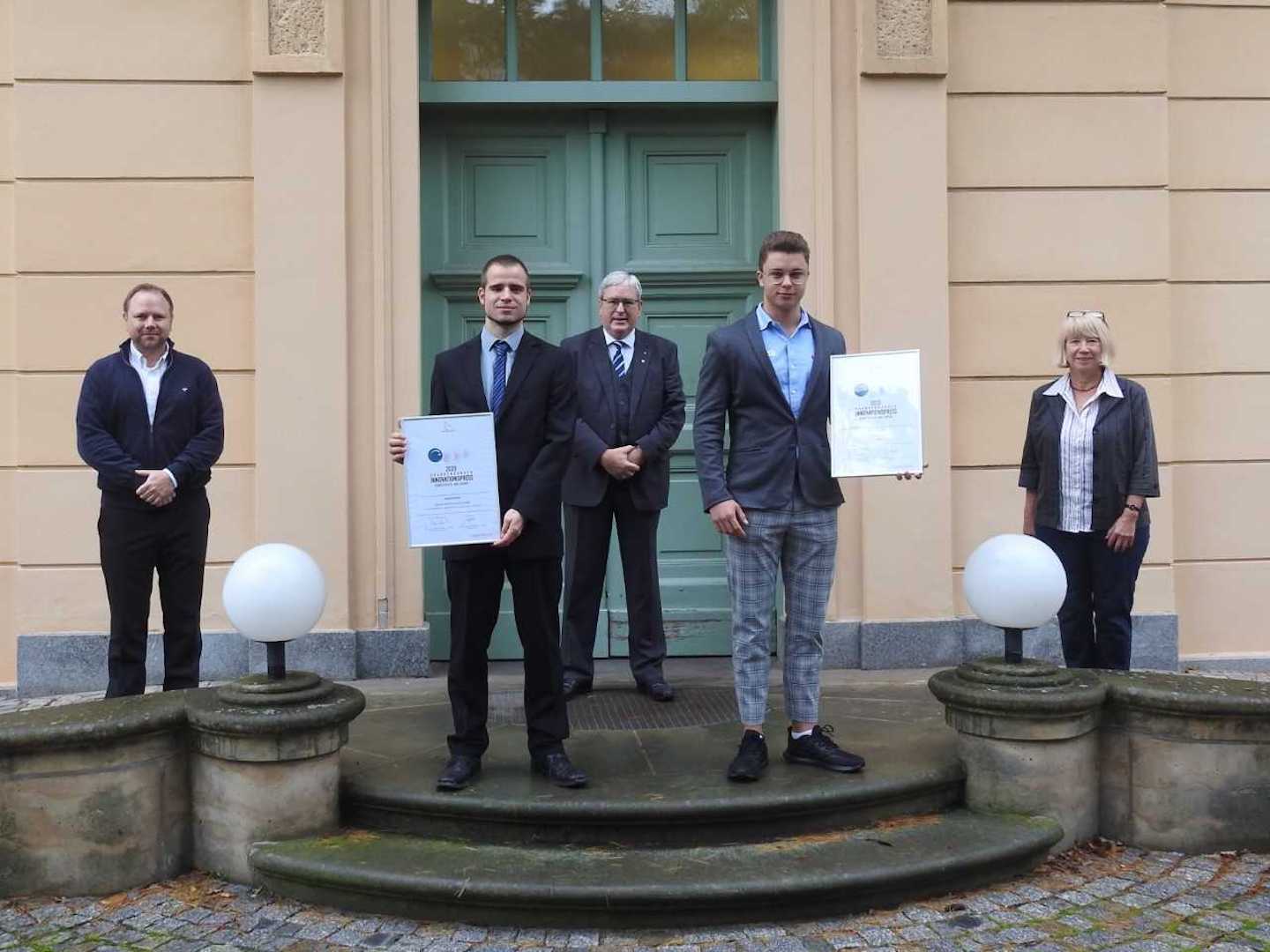 Gruppenfoto