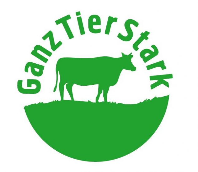Logo Projekt GanzTierStark
