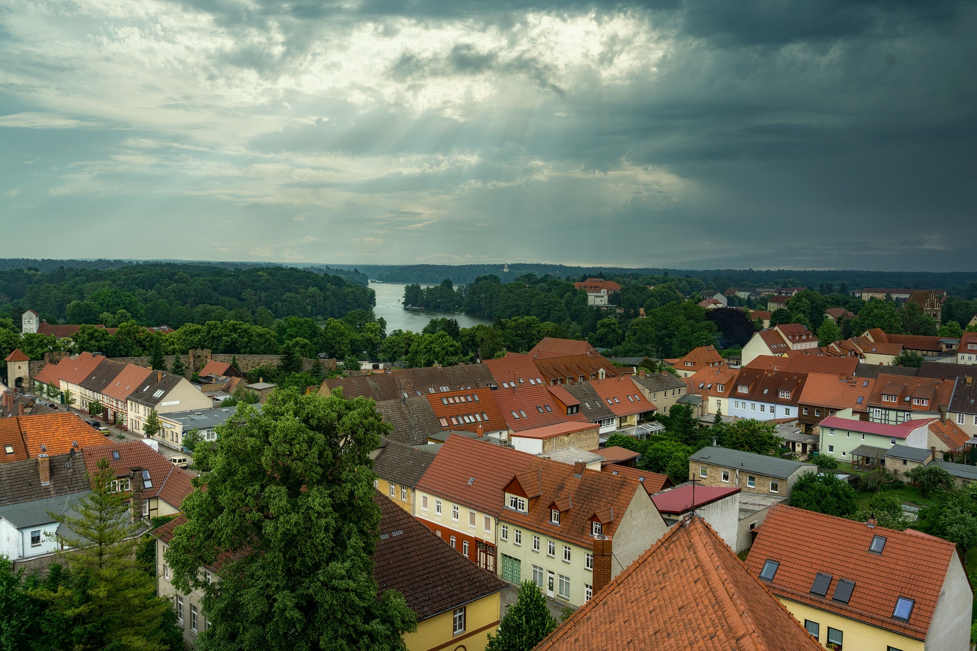 Templin Uckermark