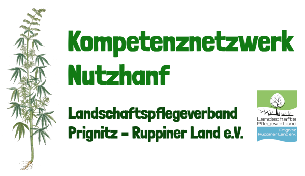 Logo Kompetenznetzwerk Nutzhanf