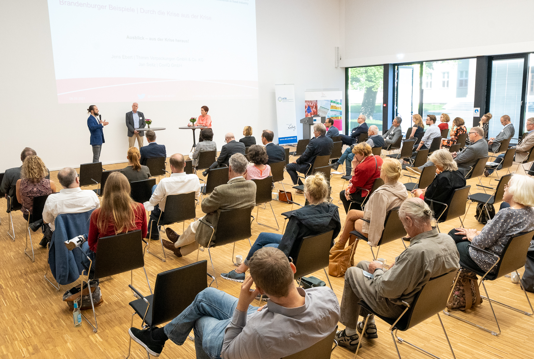 Clusterkonferenz Ernährungswirtschaft 2021