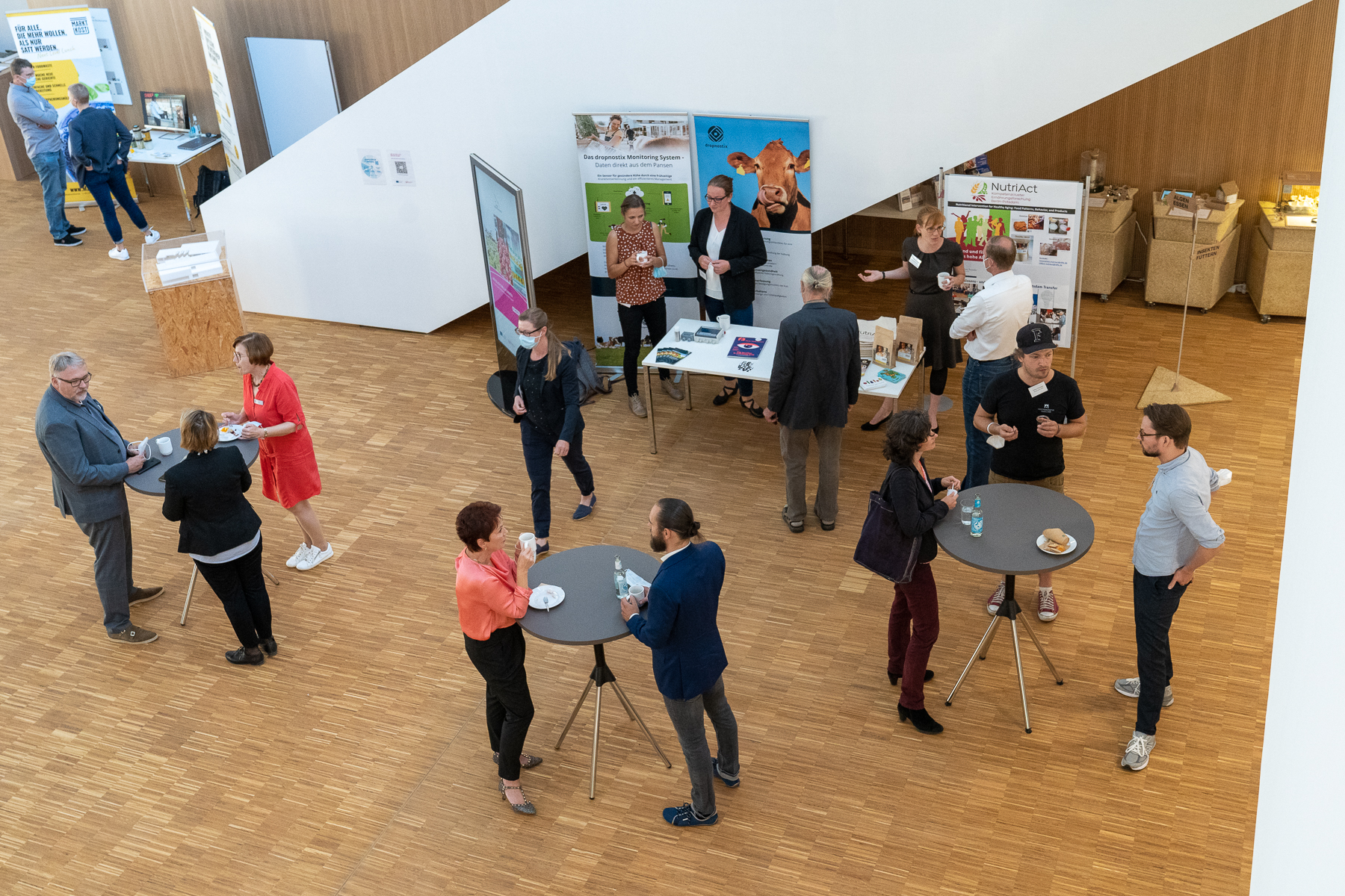 Clusterkonferenz Ernährungswirtschaft