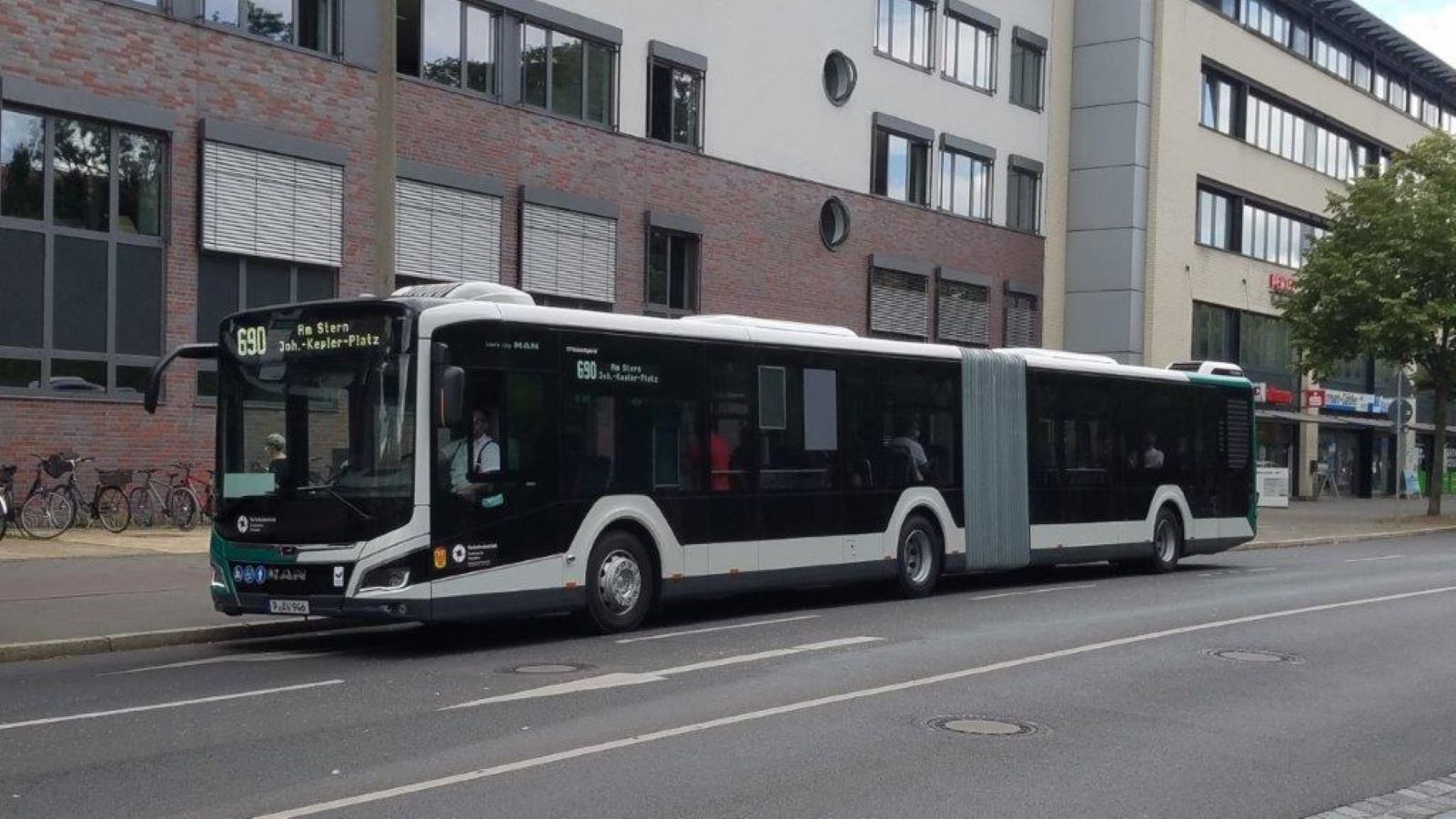 Öffentliche EU-Konsultation: Kraftomnibusfahrer – Lenk- und Ruhezeiten