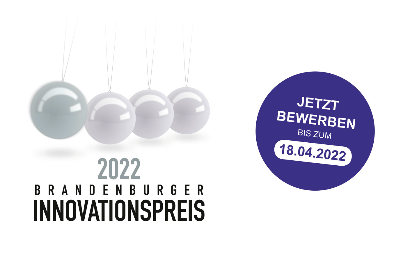 Brandenburger Innovationspreis 2022