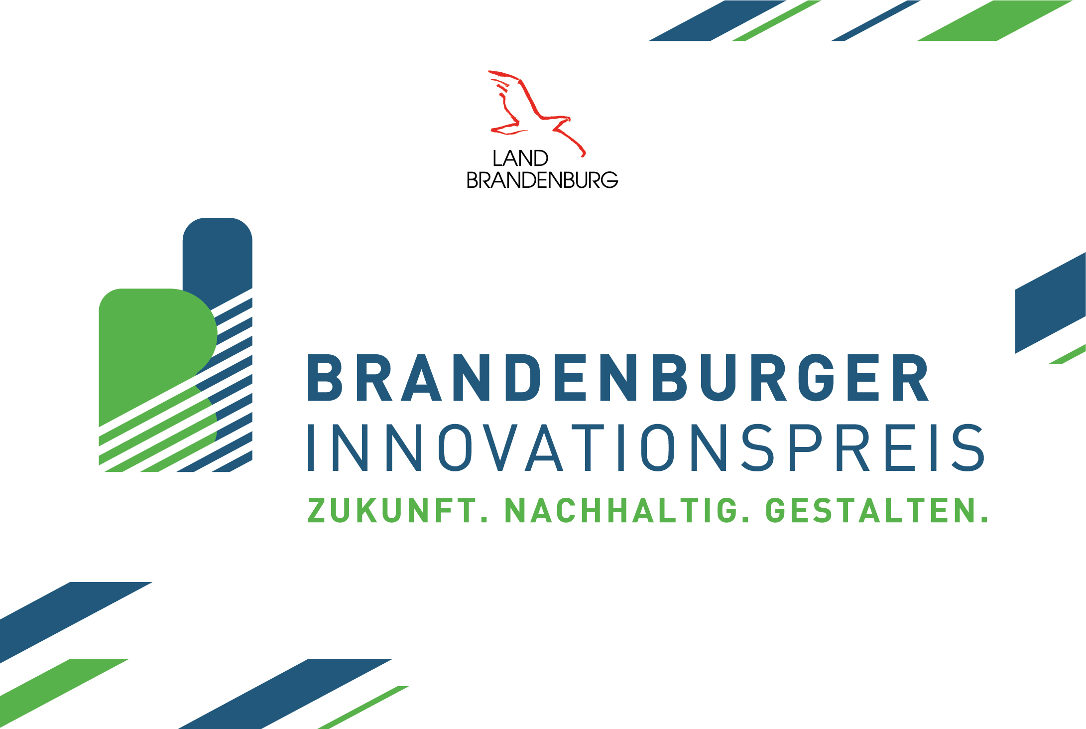 Neues Logo Brandenburger Innovationspreis