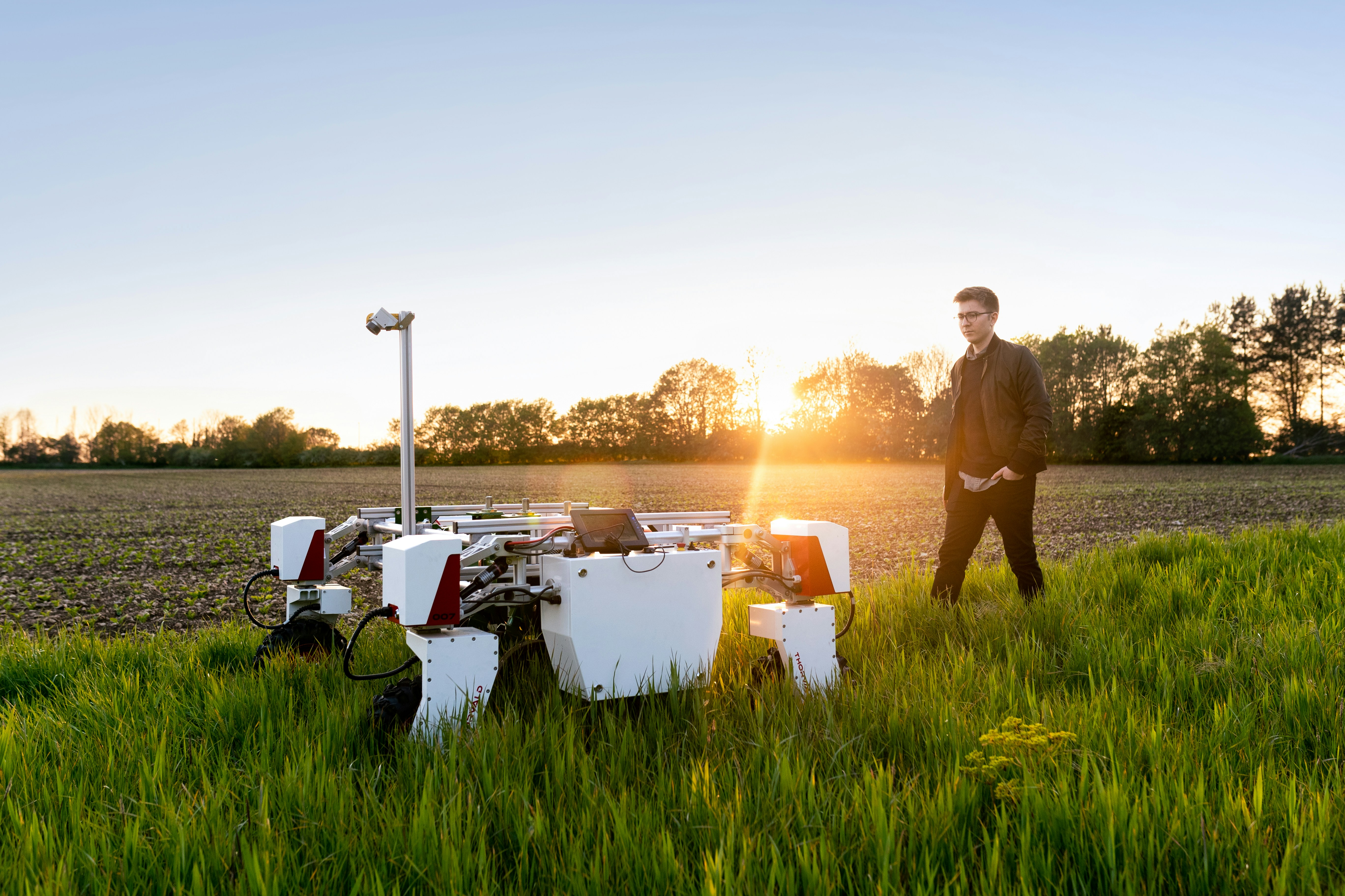 KI in der Landwirtschaft