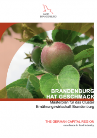 Masterplan Ernährungswirtschaft 2014