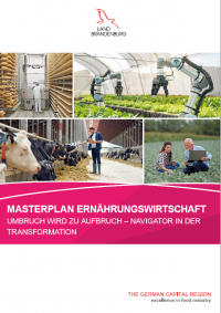 Masterplan Ernährungswirtschaft 2022