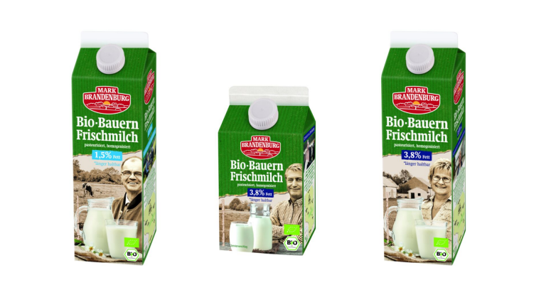 Bio-Milch