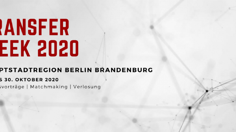 Transfer Week 2020 Transfer Week 2020