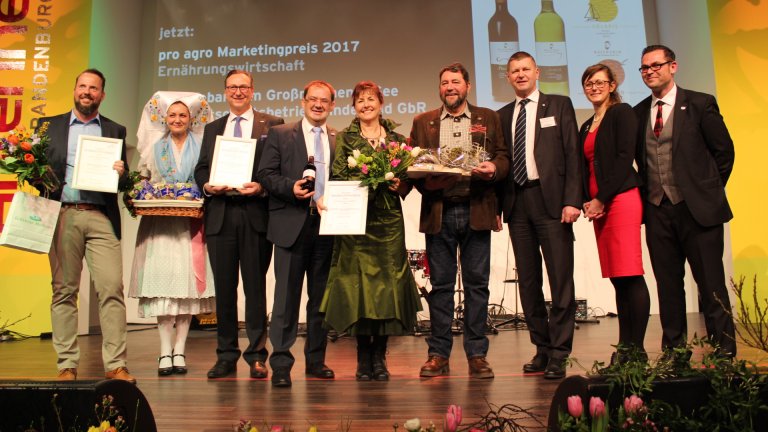 pro agro marketingpreis 2017