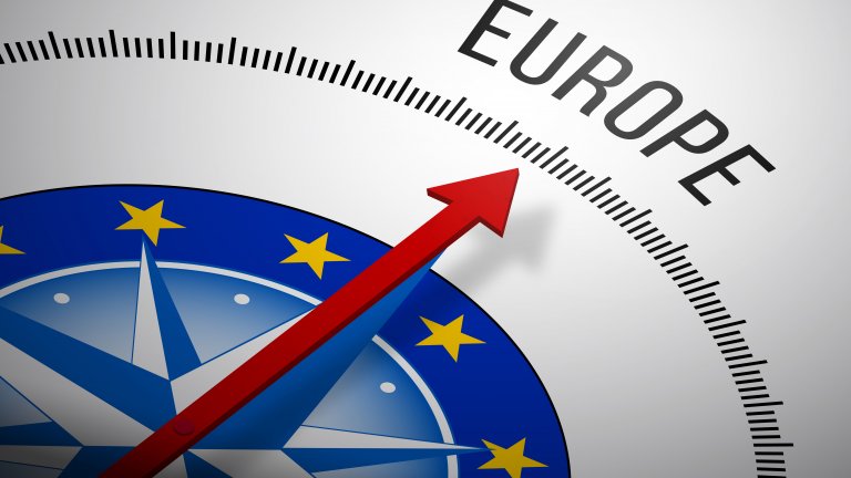 Kompass Europa