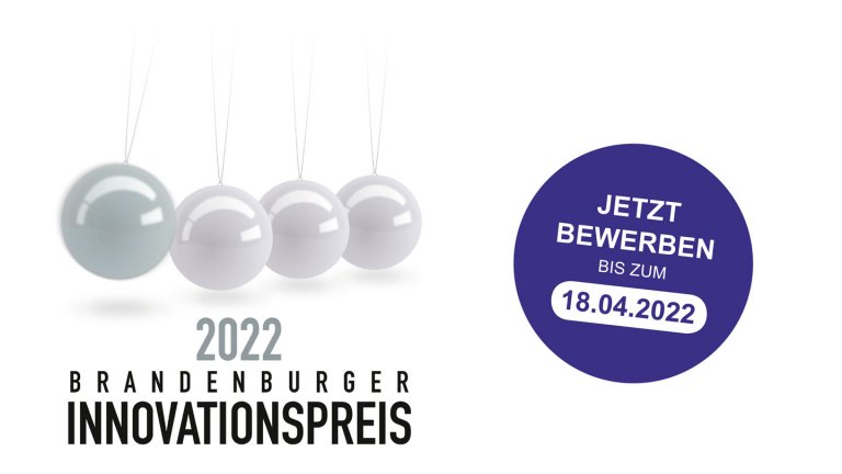 Brandenburger Innovationspreis 2022