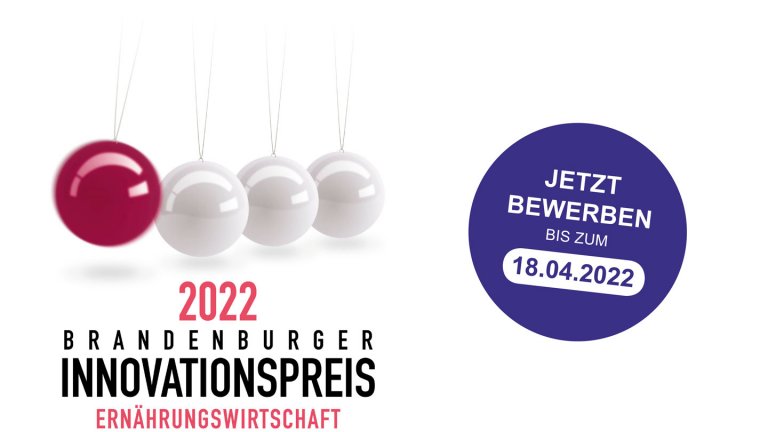 Innovationspreis Ernährungswirtschaft 2022 Logo