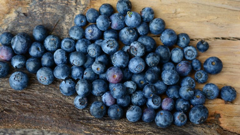 Heidelbeeren