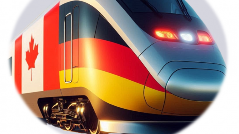 MEET&GREET: Rail Across Borders: German Capital Region - Canada Networking Event