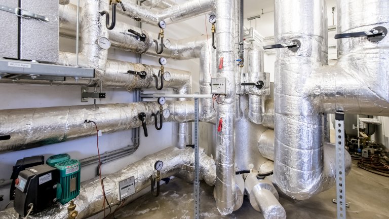 Biogasanlage