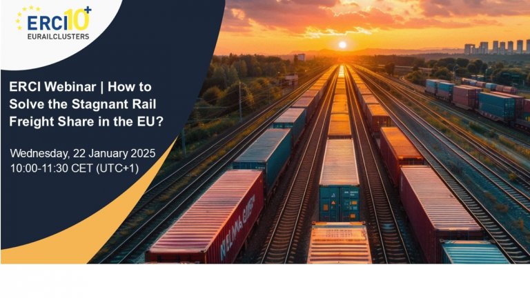 ERCI Webinar | The Role of Circular Economy in the Railway Sector