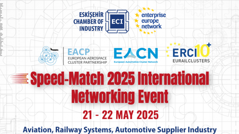 Speed-Match 2024 International Networking Event 