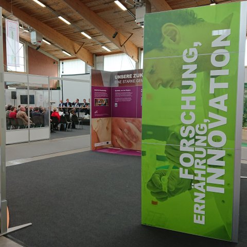 Impressionen Expertenforum auf der BraLa 2019