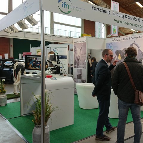 Impressionen Expertenforum auf der BraLa 2019