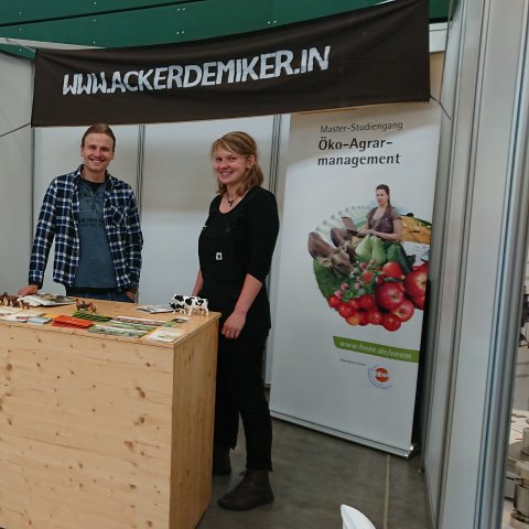 Impressionen Expertenforum auf der BraLa 2019