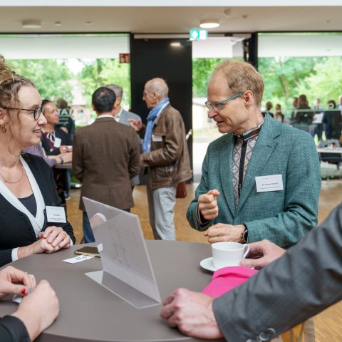 Cross Cluster Konferenz Nachhaltige Produktion 