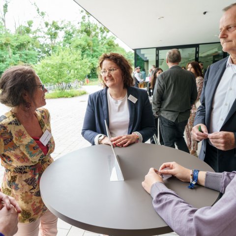 Cross Cluster Konferenz Nachhaltige Produktion 