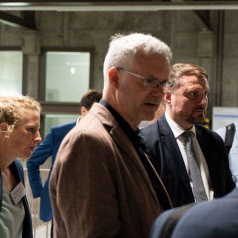 Cross Cluster Konferenz 2025