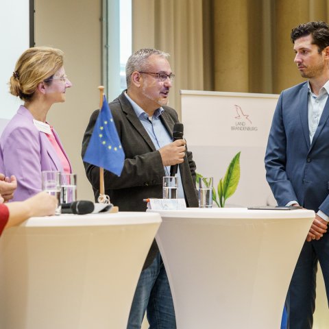 Cross Cluster Konferenz 2025