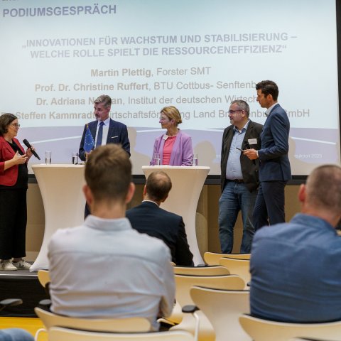 Cross Cluster Konferenz 2025