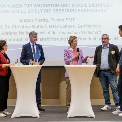 Cross Cluster Konferenz 2025