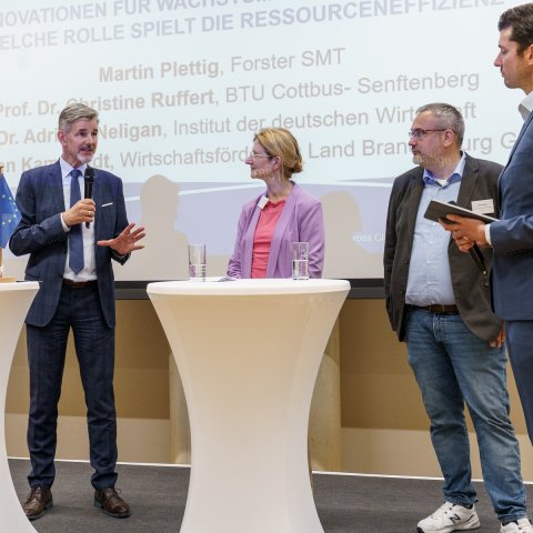 Cross Cluster Konferenz 2025