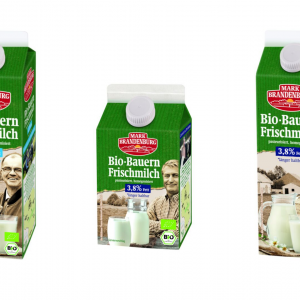 Bio-Milch