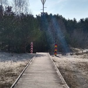 deutsch-polnische Grenze