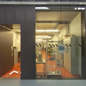 InnoHub13 InnoXR Labor für Werkstoffprueftechnik