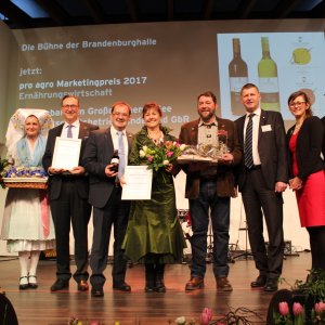 pro agro marketingpreis 2017