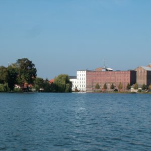 Stadtansicht Müllrose