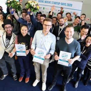 IGW Start Up Days 2020