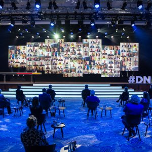 Preisverleihung 13. Deutscher Nachhaltigkeitspreis