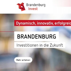 Screenshot Brandenburg Invest