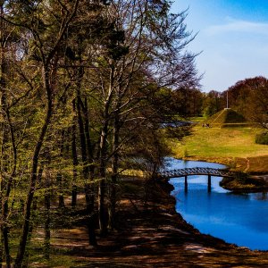 Spreewald, Natur, Park