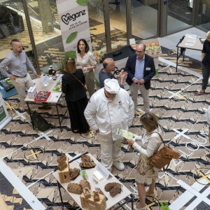 Clusterkonferenz Ernährungswirtschaft 2022