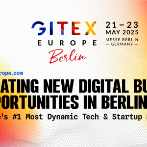 GITEX EUROPE Berlin 2025